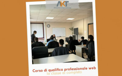 Partita edizione del 20 novembre del Corso di qualifica Programmatore Web