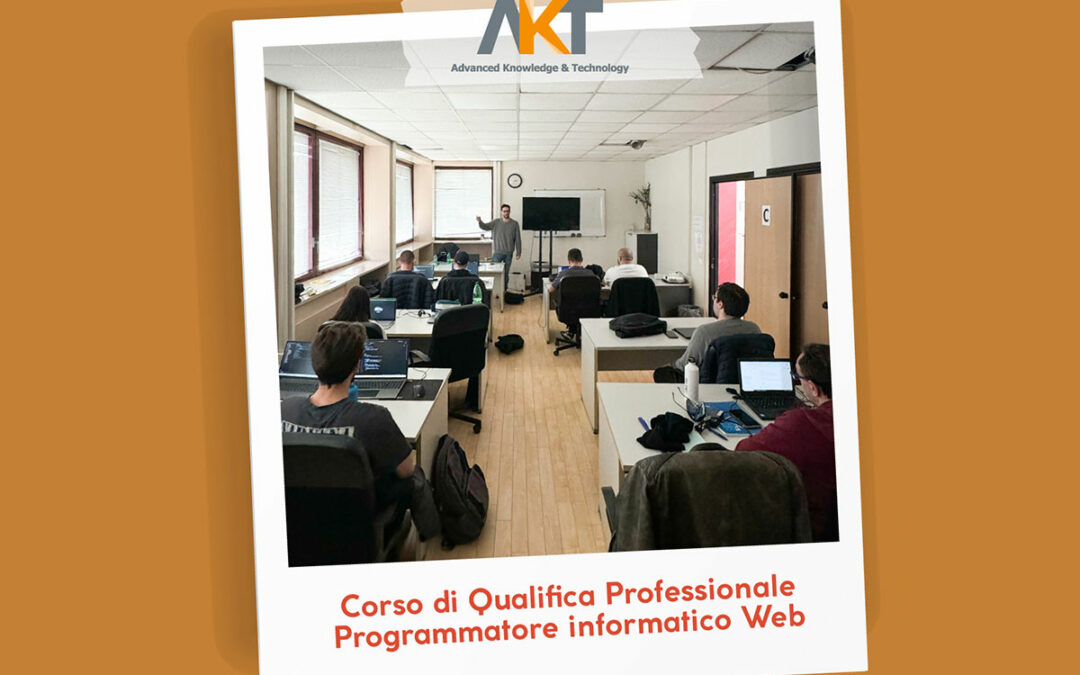 Approfondiamo Angular al Corso di qualifica PIW