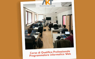 Approfondiamo Angular al Corso di qualifica PIW