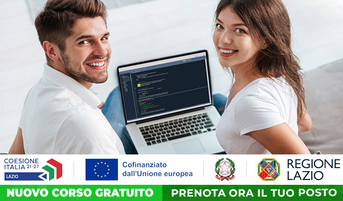 corso di analista programmatore java